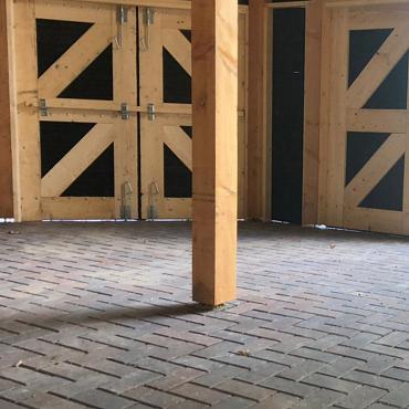 Betonstraatsteen 8 cm oud sneek komo