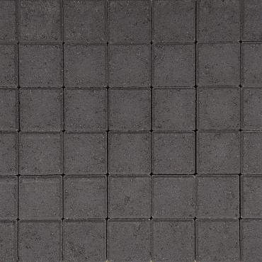 Betonstraatsteen half 8 cm antraciet