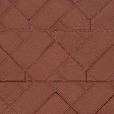 Bisschopsmuts 8 cm heide komo