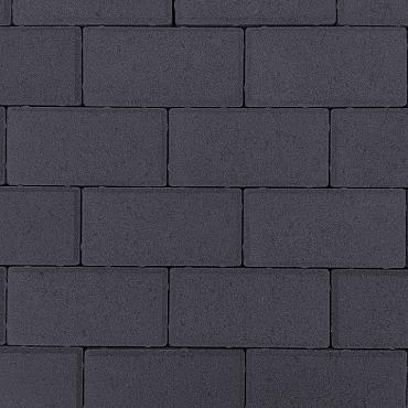 S-top betonstraatsteen 7 cm antraciet komo