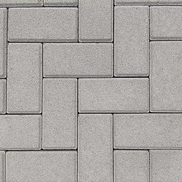 S-top betonstraatsteen 8 cm grijs machinaal pakket komo