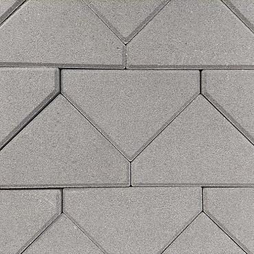 S-top bisschopsmuts 8 cm grijs komo