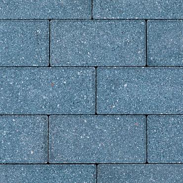Reflex betonstraatsteen 8 cm blue komo
