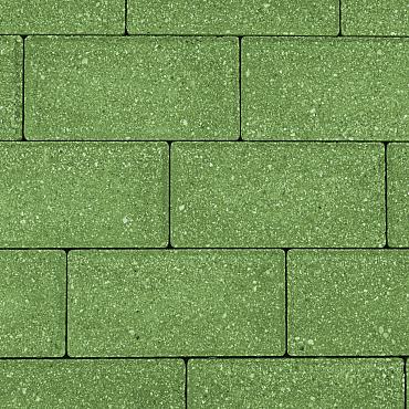 Reflex betonstraatsteen 8 cm green komo