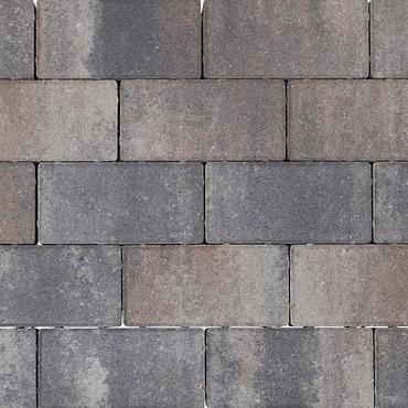 Design brick 6 cm ocean mini facet komo