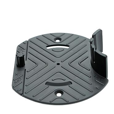 Comfort bovenplaat CPV+ planken met zijfixatie