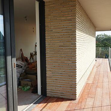 Comfort bovenplaat CPV+ planken met zijfixatie