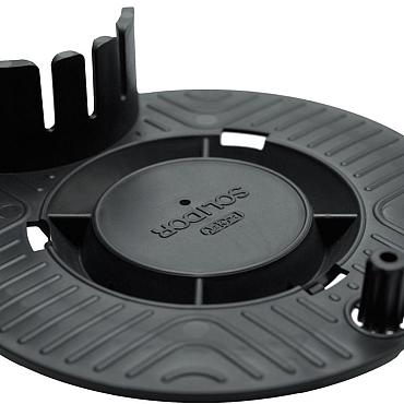 Premium bovenplaat C2V+ planken met zijfixatie