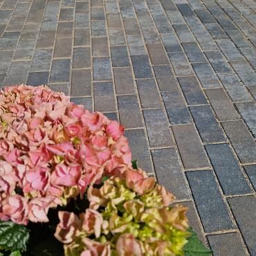 Betonstraatsteen 6 cm oud drachten komo