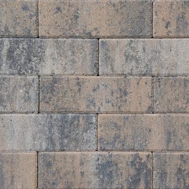 Longstone opritsteen 7 cm musselkalk