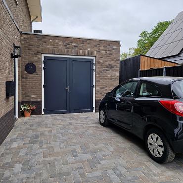 Stonique trommel longstone 7 cm oud drachten