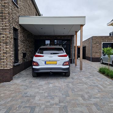 Stonique trommel longstone 7 cm oud drachten