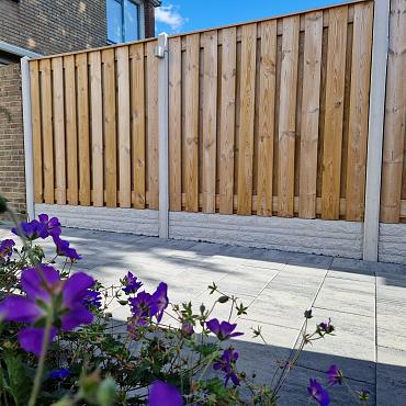 H2O comfort square 60x30x5 cm nero/grey