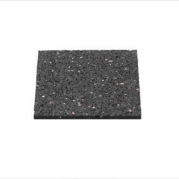 Beschermrubber groot 210x210x3 mm