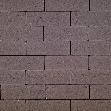 Dikformaat strak 21x7x8 cm mangaan komo