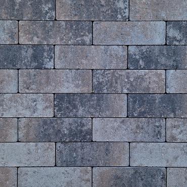 Dikformaat strak 21x7x8 cm oud drachten komo