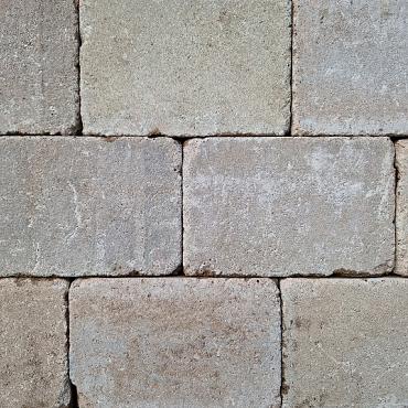 Stonique trommel 20x30x6 cm oud lemmer