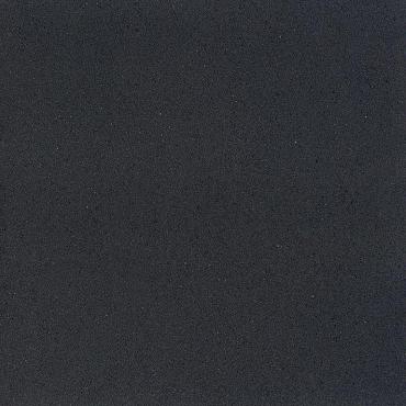 Patio square 60x60x4 cm black