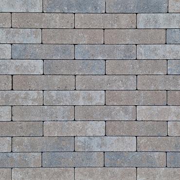 Waalformaat strak 20x5x6 cm oud drachten komo