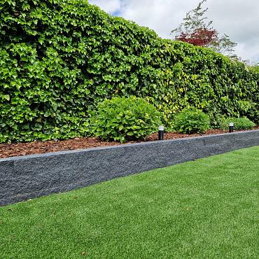 Splitrock XL 15x15x60 cm 2.0 antraciet