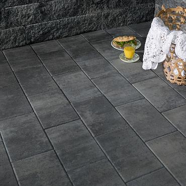 Splitrock XL 15x15x60 cm 2.0 grijs/zwart