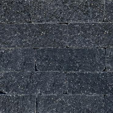 Splitrock trommel 32x13x11 cm 2.0 antraciet