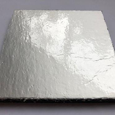 Vaste terrasdrager AC 100x100x10 ook PVC-houdende ondergrond