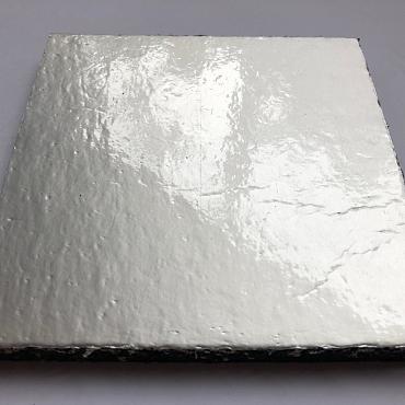 Vaste terrasdrager AC 200x200x15 ook PVC-houdende ondergrond