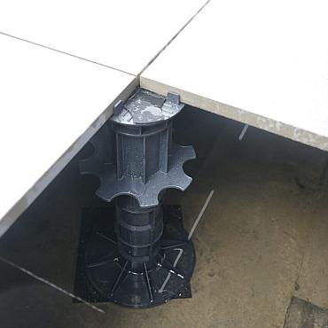 Comfort bovenplaat C3/4T tegels voeg 3 mm