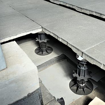 Premium verlengstuk S5 hoogte 0,5 cm