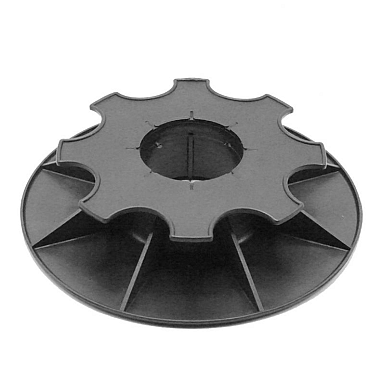 Comfort stelvoet PV5-8 bereik 5 - 8 cm