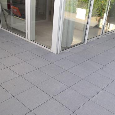 Comfort stelvoet PV5-8 bereik 5 - 8 cm