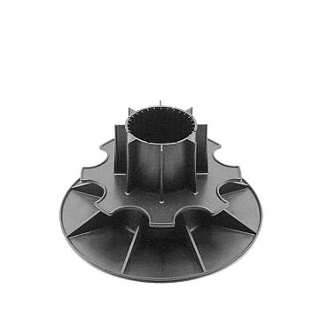 Comfort stelvoet PV11-14 bereik 11 - 14 cm