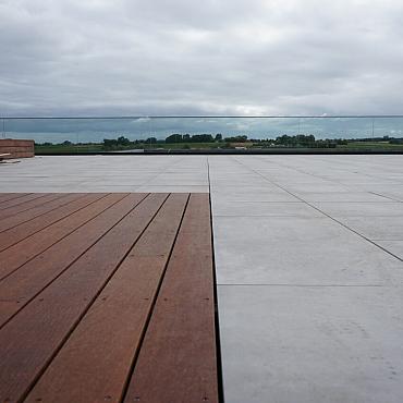 Comfort verlengstuk AF100 hoogte 10 cm