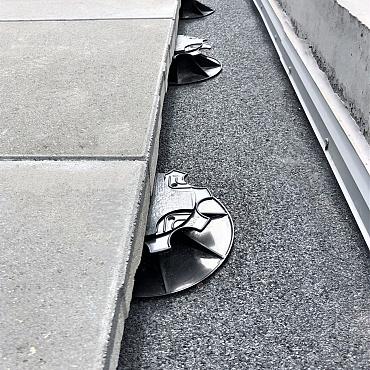 Premium stelvoet P30/48 bereik 3,0 - 4,8 cm