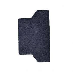 H-verbandsteen half 8 cm antraciet