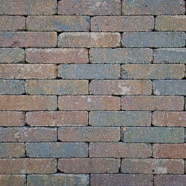 Stonique trommel waalformaat 7 cm oud bussum