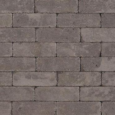 Stonique trommel dikformaat 6 cm mangaan