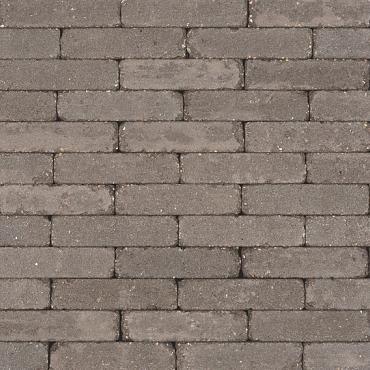 Stonique trommel waalformaat 7 cm mangaan