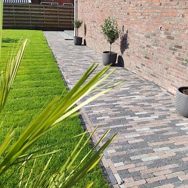 Stonique trommel waalformaat 7 cm siepatico