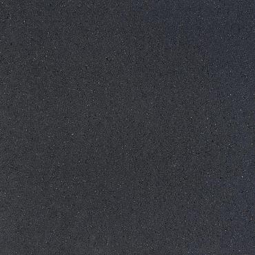 H2O comfort square 60x60x4 cm black graphit