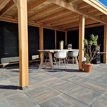 Patio square 60x60x4 cm ocean