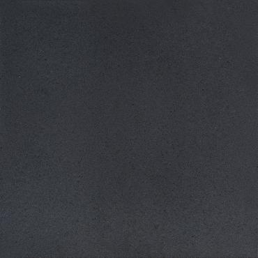 Patio square 90x90x6 cm black