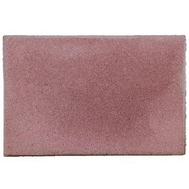 Tegel 40x60x5 cm rood komo