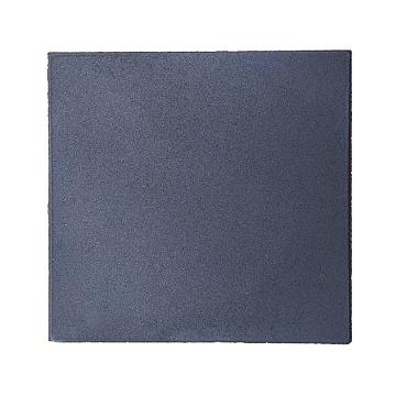 Tegel 50x50x8 cm antraciet komo