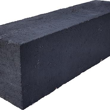 Linea 12,5x12,5x45 cm antraciet