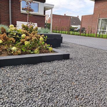 Big bag basalt split zwart 8-16 mm (ca. 1.000 kg)