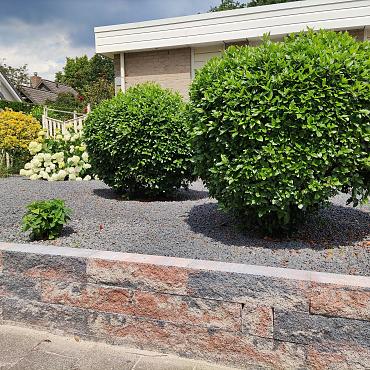 Big bag basalt split zwart 8-16 mm (ca. 1.000 kg)