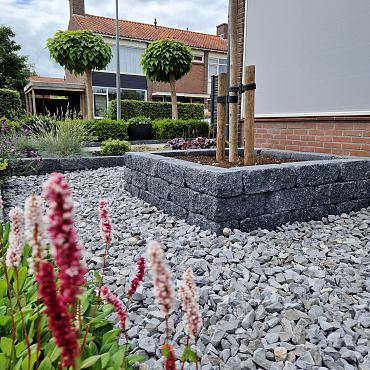 Big bag basalt split zwart 30-60 mm (ca. 1.000 kg)