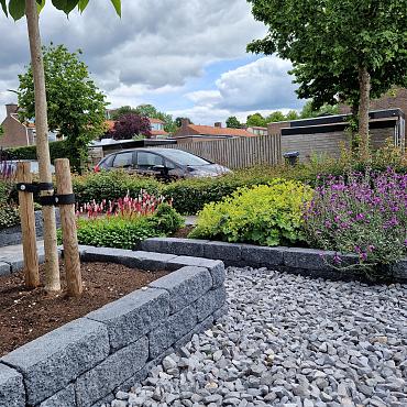 Big bag basalt split zwart 30-60 mm (ca. 1.000 kg)